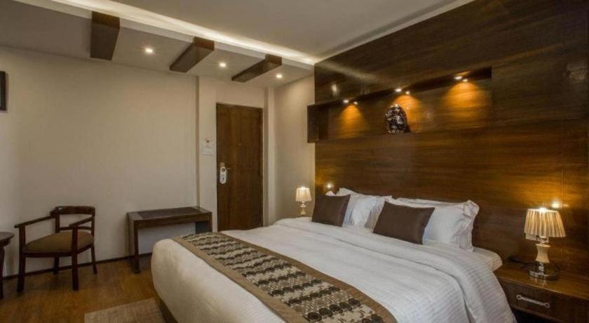 Hotel Buddy Kathmandu Buitenkant foto