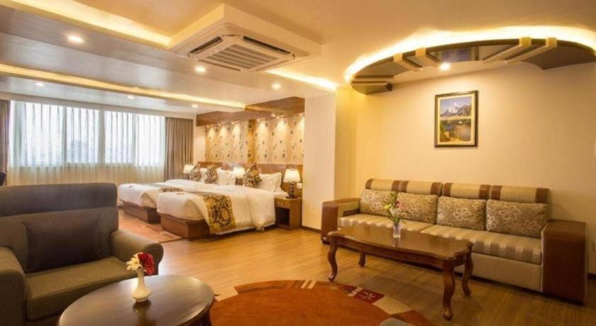 Hotel Buddy Kathmandu Buitenkant foto