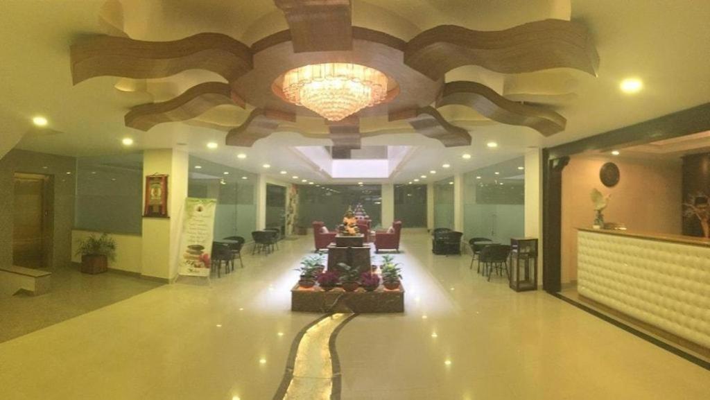 Hotel Buddy Kathmandu Buitenkant foto