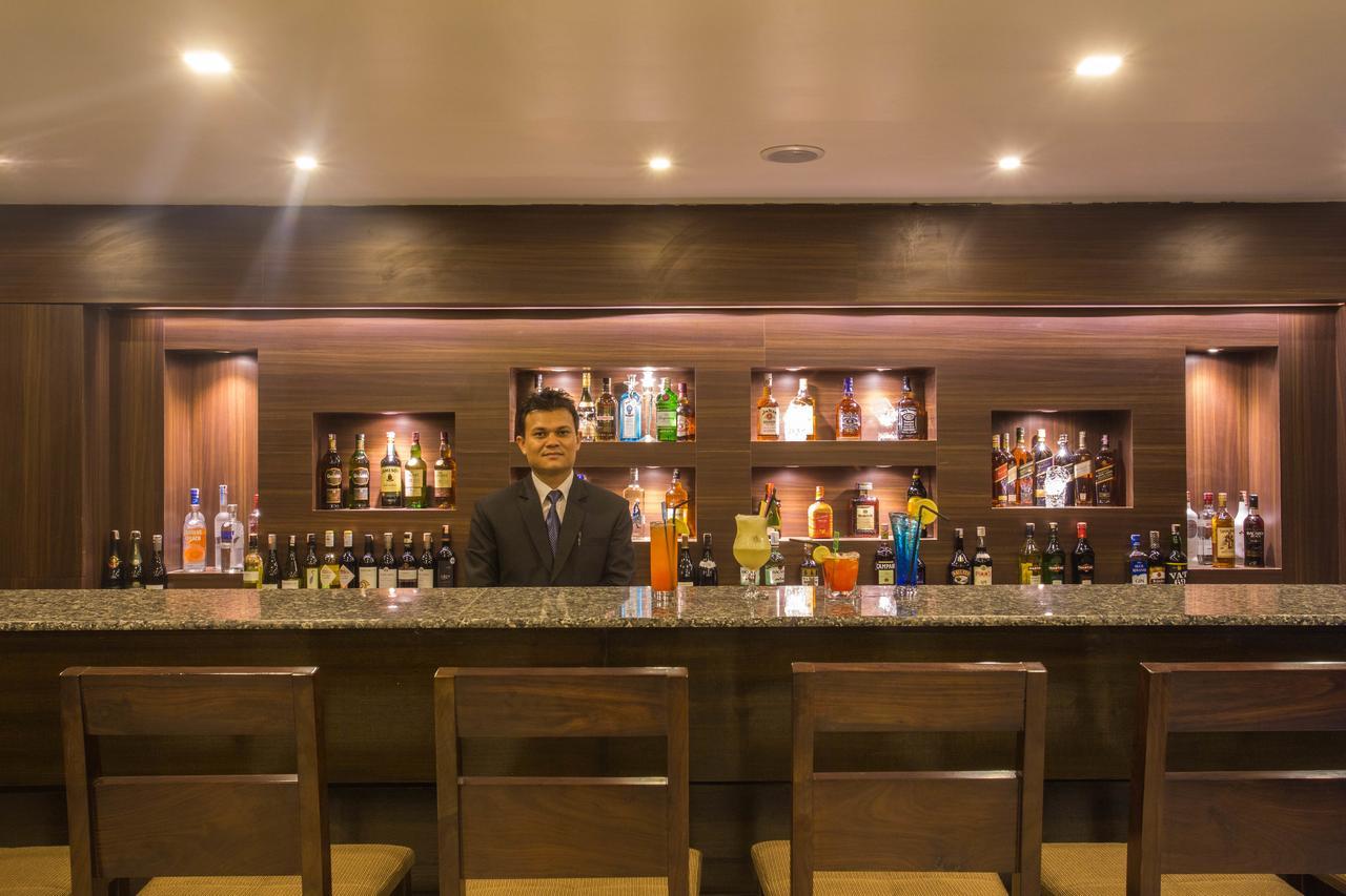 Hotel Buddy Kathmandu Buitenkant foto